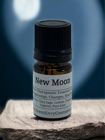 NEW MOON- ESSENTIAL OIL BLEND