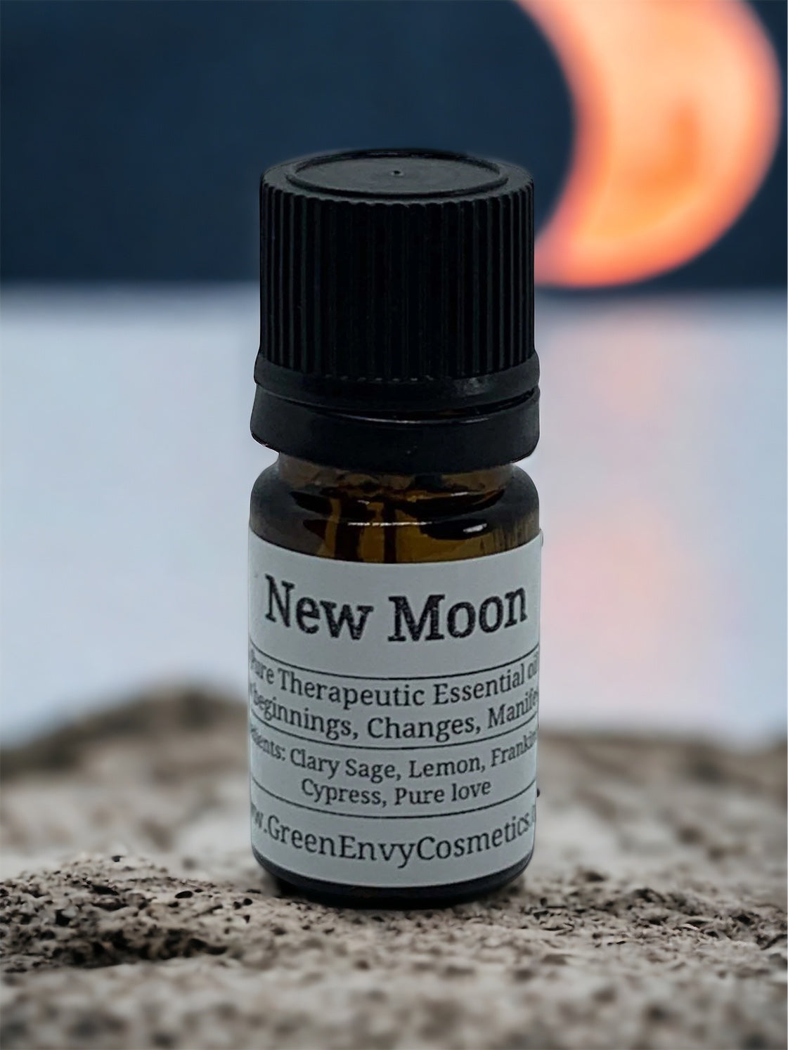 NEW MOON- ESSENTIAL OIL BLEND