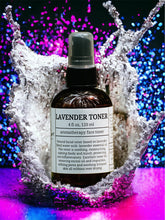 Load image into Gallery viewer, LAVENDER TONER- AROMATHERAPY
