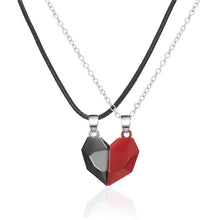Load image into Gallery viewer, Chrome Heart Magnetic Necklace
