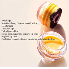 Load image into Gallery viewer, HONEY POT LIP BALM WITH APPLICATOR
