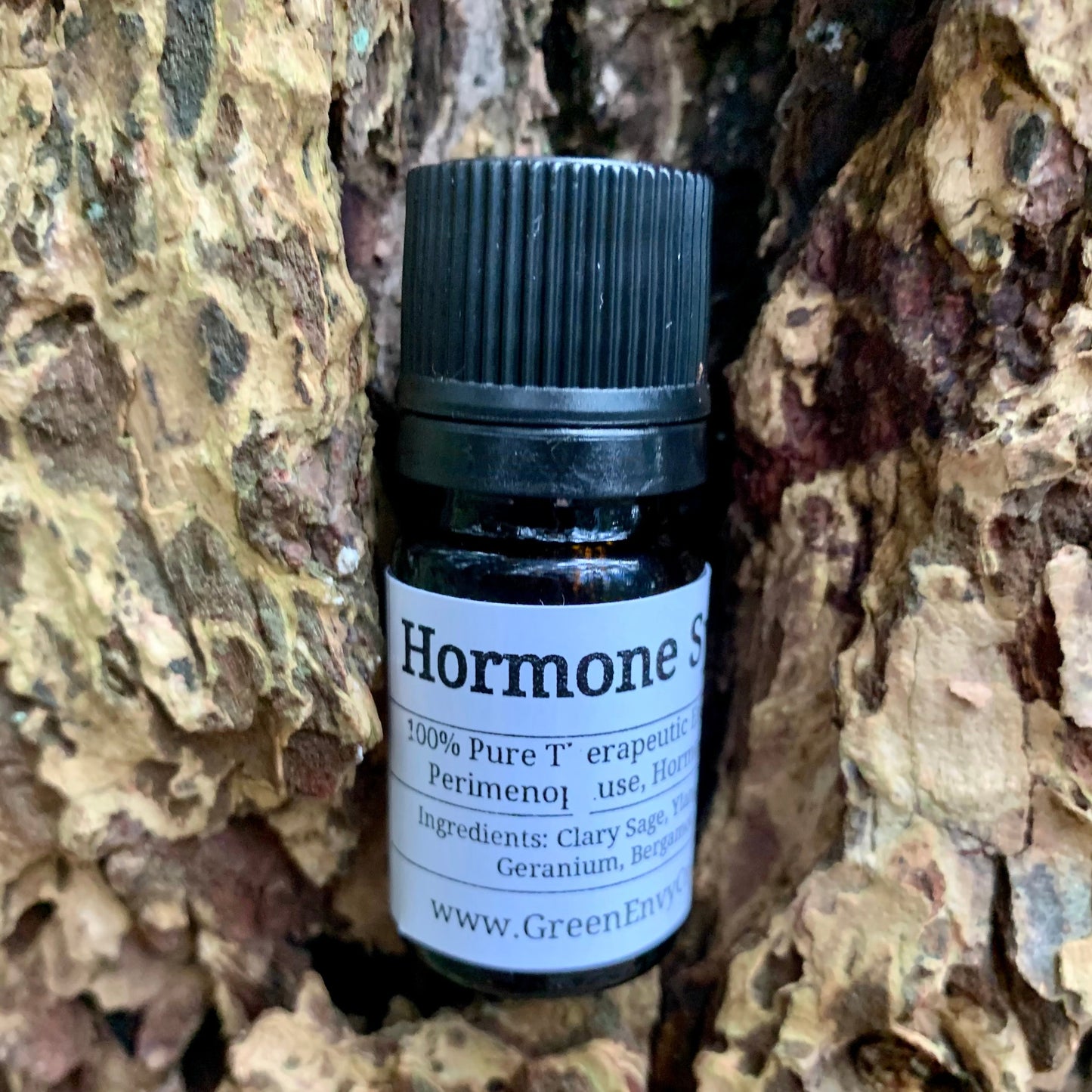 HORMONE SYNERGY- ESSENTIAL OIL BLEND FOR PERIMENOPAUSE