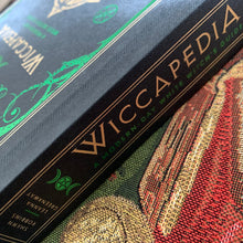 Load image into Gallery viewer, WICCAPEDIA (HARDCOVER)- A MODERN -DAY WHITE WITCH&#39;S GUIDE
