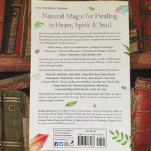 Load image into Gallery viewer, CURATIVE MAGIC- A WITCH&#39;S GUIDE TO SELF DISCOVERY, CARE AND HEALING

