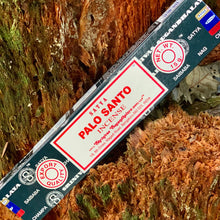 Load image into Gallery viewer, Palo Santo Incense sticks- All Natural Hand Rolled Incense Sticks
