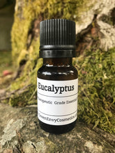 Load image into Gallery viewer, EUCALYPTUS ESSENTIAL OIL - GreenEnvyCosmetics 
