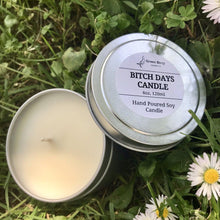 Load image into Gallery viewer, BITCH DAYS CANDLE - GreenEnvyCosmetics 
