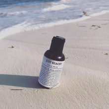 Load image into Gallery viewer, JUST BEACHY- MASSAGE OIL - GreenEnvyCosmetics 
