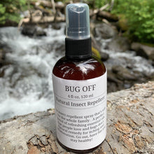 Load image into Gallery viewer, BUG OFF- ALL NATURAL INSECT REPELLENT - GreenEnvyCosmetics 

