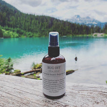 Load image into Gallery viewer, BUG OFF- ALL NATURAL INSECT REPELLENT - GreenEnvyCosmetics 
