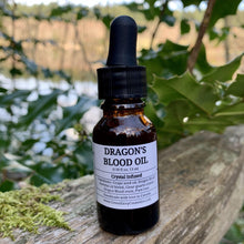 Load image into Gallery viewer, DRAGON&#39;S BLOOD OIL - GreenEnvyCosmetics 
