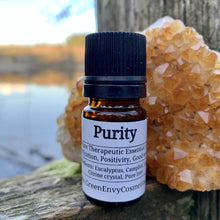 Load image into Gallery viewer, PURITY- ESSENTIAL OIL BLEND - GreenEnvyCosmetics 

