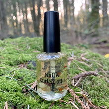 Load image into Gallery viewer, CUTICLE AND NAIL OIL - GreenEnvyCosmetics 
