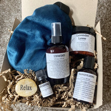 Load image into Gallery viewer, RELAX &amp; UNWIND- GIFT SET - GreenEnvyCosmetics 
