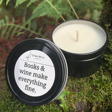 Load image into Gallery viewer, CANDLES FOR WINE LOVERS - GreenEnvyCosmetics 
