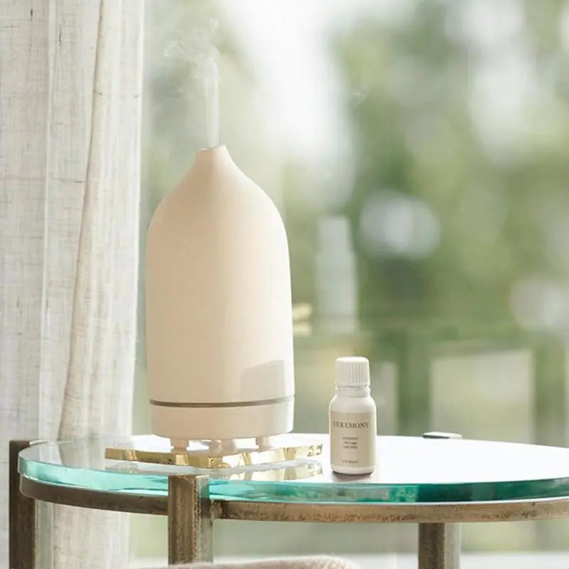 ZenScent Ceramic Aroma Diffuser